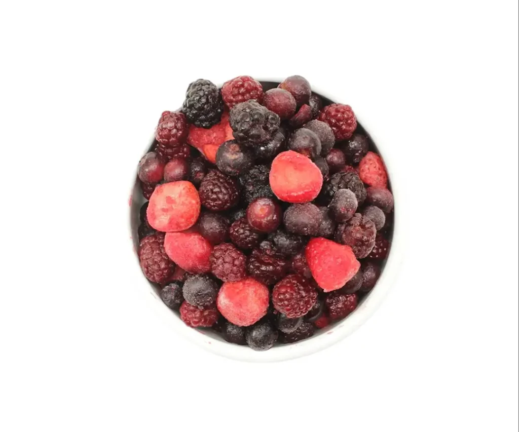 mix-de-berries